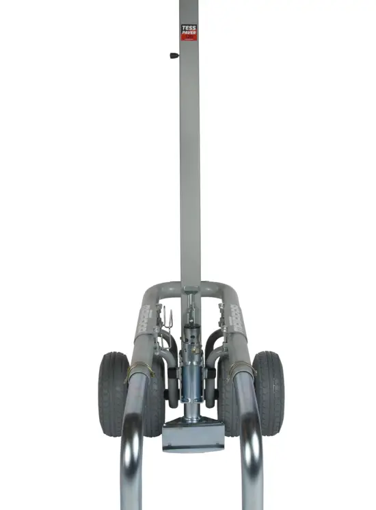 Carrello per piastrelle