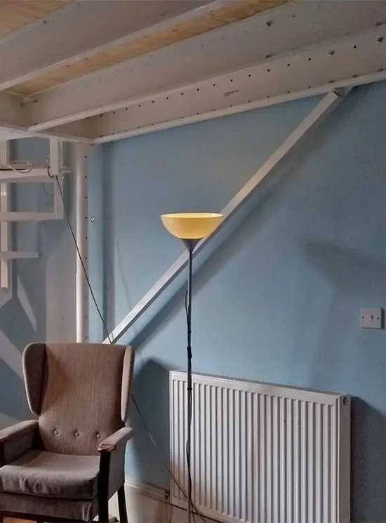 KIT DI RINFORZO E STABILITA' 