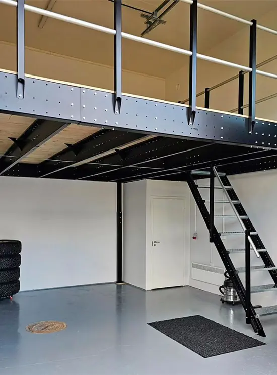 SOPPALCO IN ACCIAIO TL30