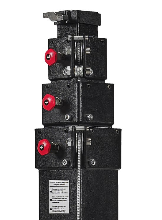 Sollevatore Hoist Manuale 520