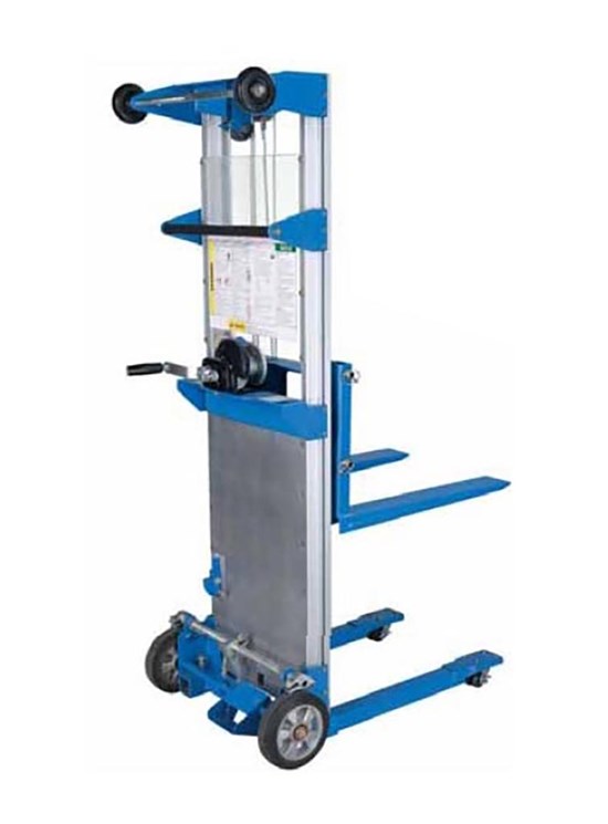 Stoccatore mini SVE-AL125