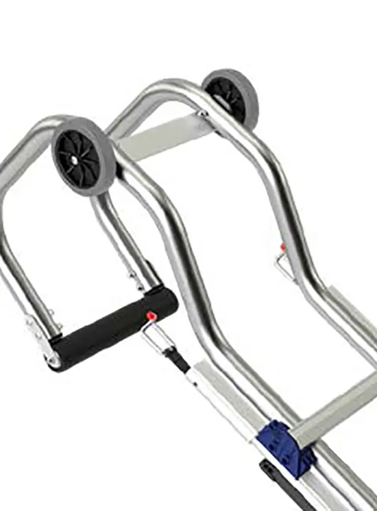 Scala per tetti a falda