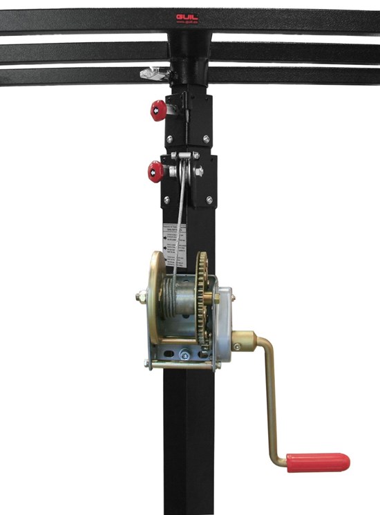 Sollevatore Hoist Manuale 720