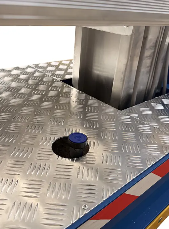Microlift ZT Semovente