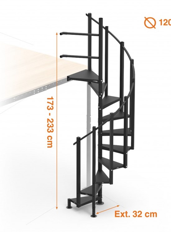 Scala a Chiocciola