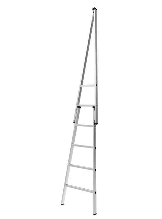 Scala per lavaggio vetri