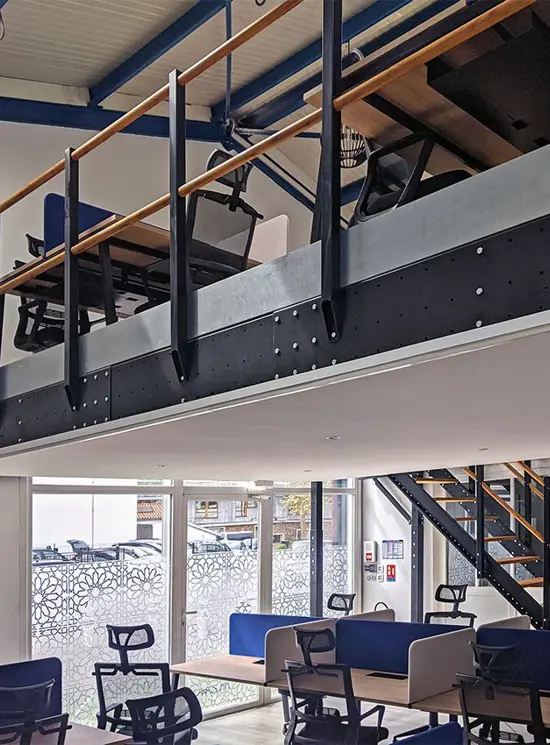 SOPPALCO IN ACCIAIO TL35