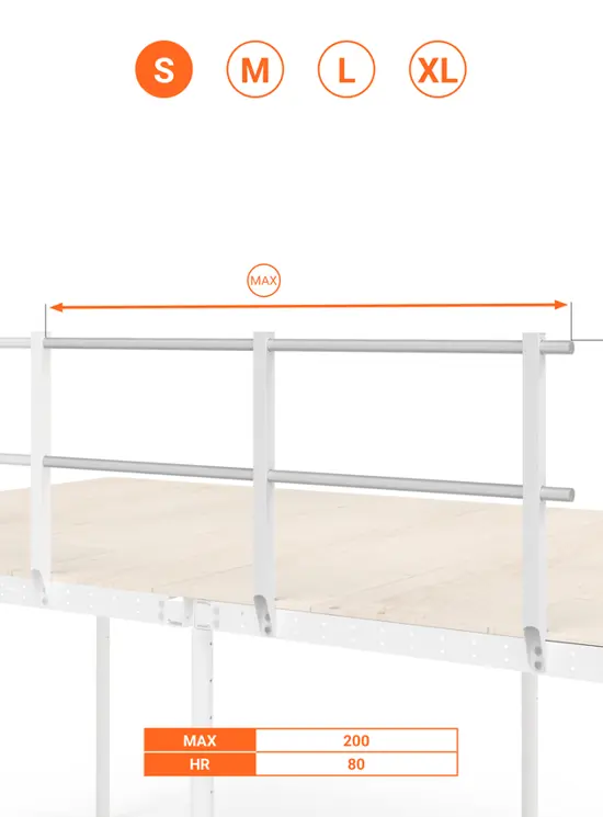 SOPPALCO IN ACCIAIO TS4