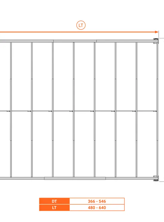 SOPPALCO IN ACCIAIO TL35
