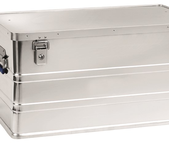 Casse B in alluminio