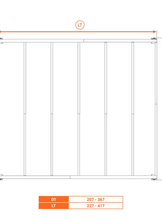SOPPALCO IN ACCIAIO TM15
