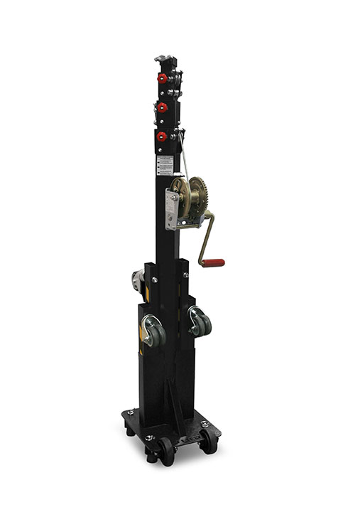 Sollevatore Hoist Manuale 730