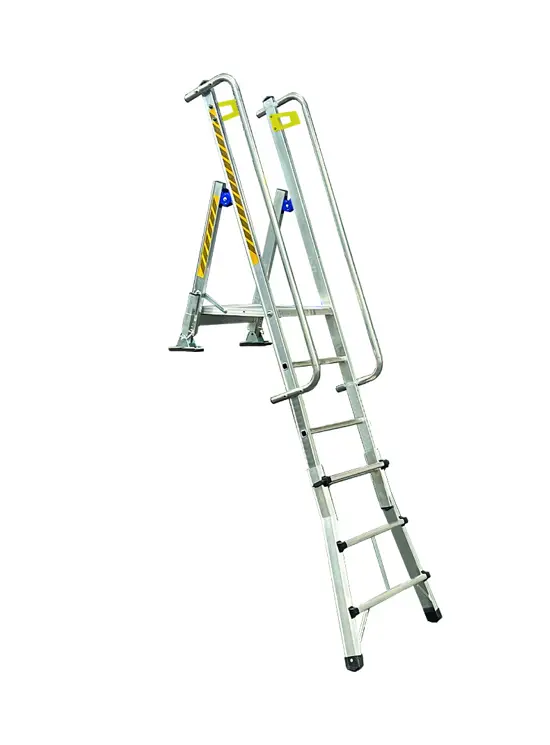 ABYSS scala accesso scavi