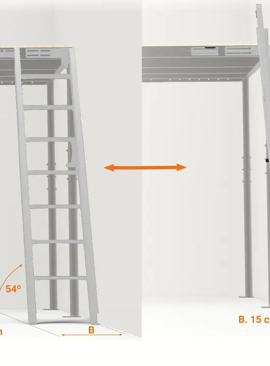 SOPPALCO IN ACCIAIO TS4