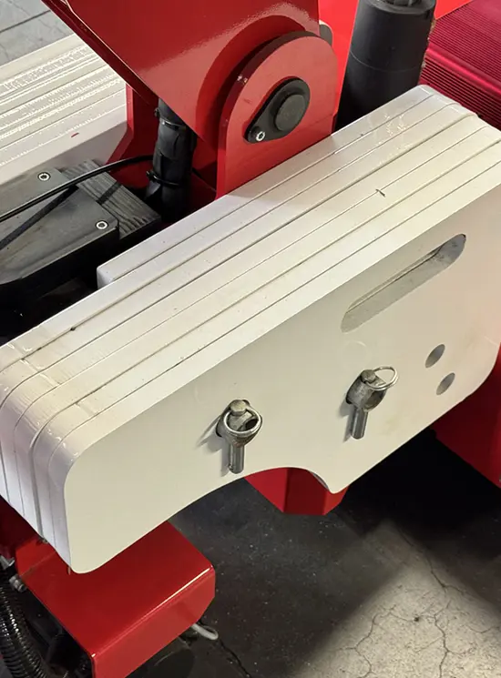 Sollevatore manipolatore di vetri GRE 485