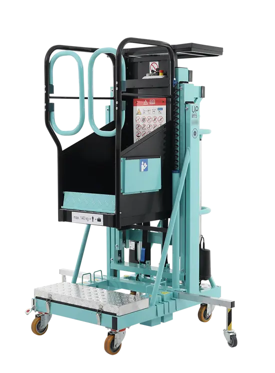 Uplift5 140 Picking