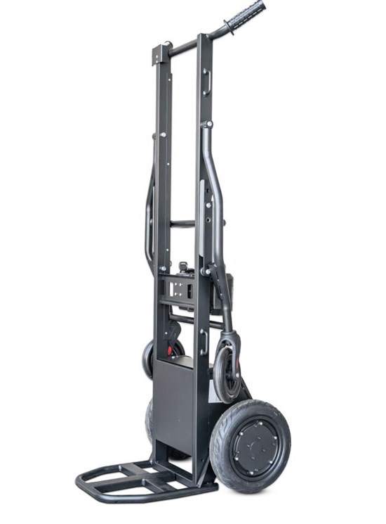 Carrello Elettrico D-Move