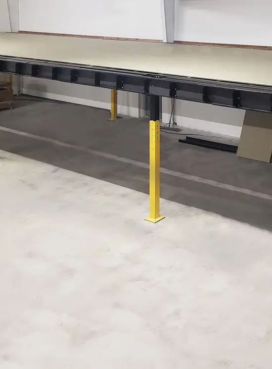 SOPPALCO IN ACCIAIO TXL32