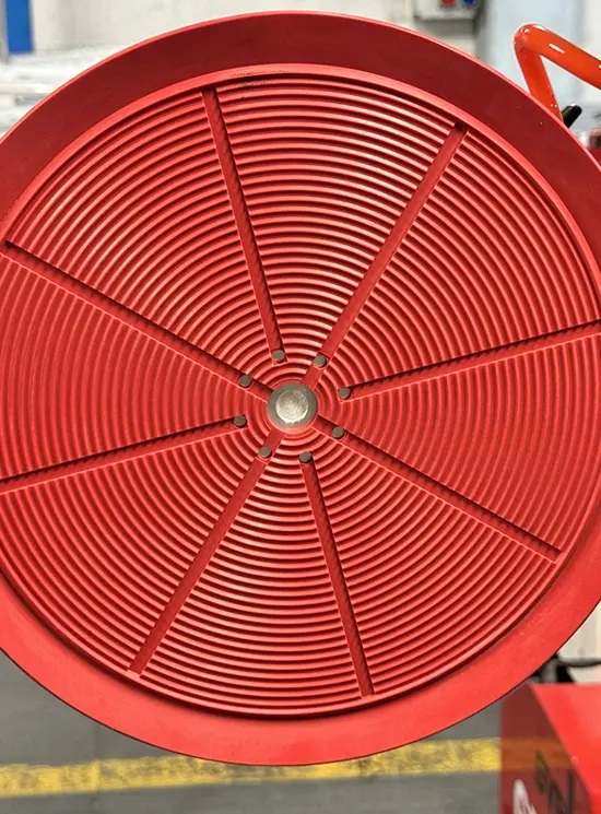 Sollevatore manipolatore di vetri GRE 485