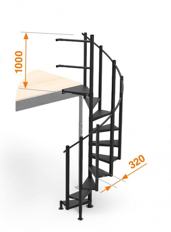 Scala a Chiocciola