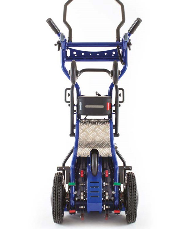 Carrello Elettrico Saliscale D-Light 250