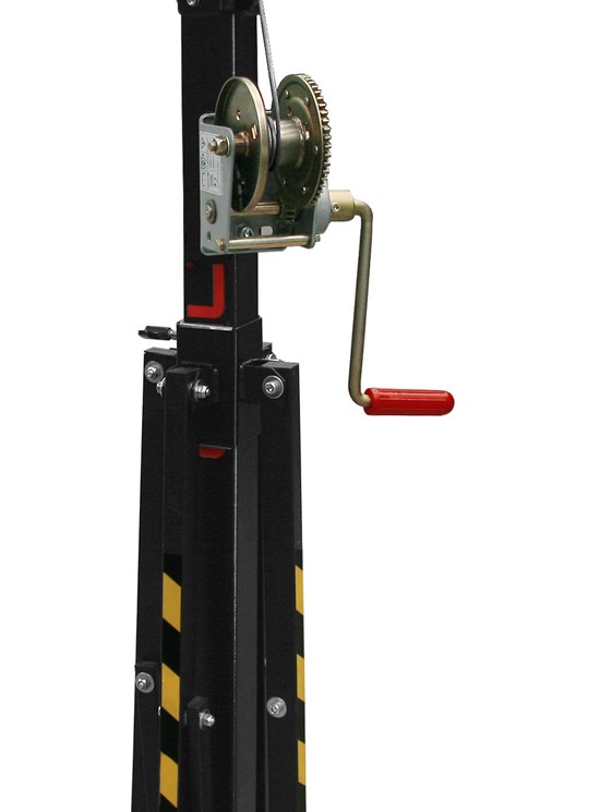 Sollevatore Hoist Manuale 720