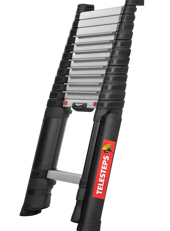 Prime Line - Scala telescopica ultracompatta