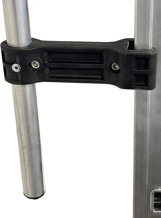 Scale per scaffali scorrevoli su binario