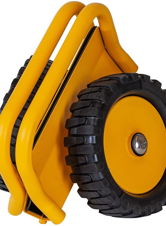 Carrello Dewalt DXWT 201 porta pannelli 