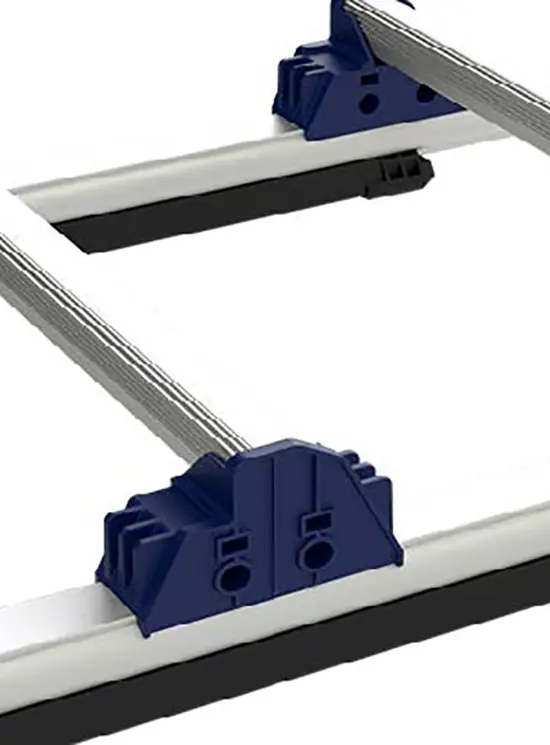 Scala per tetti a falda