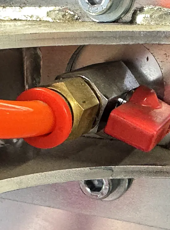 Sollevatore manipolatore di vetri GRE 485