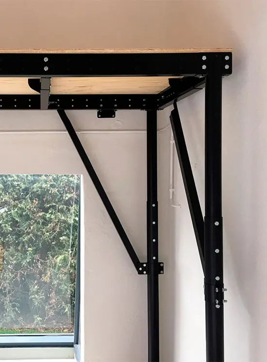 KIT DI RINFORZO E STABILITA' 