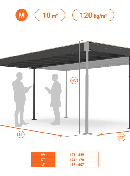 SOPPALCO IN ACCIAIO TM10