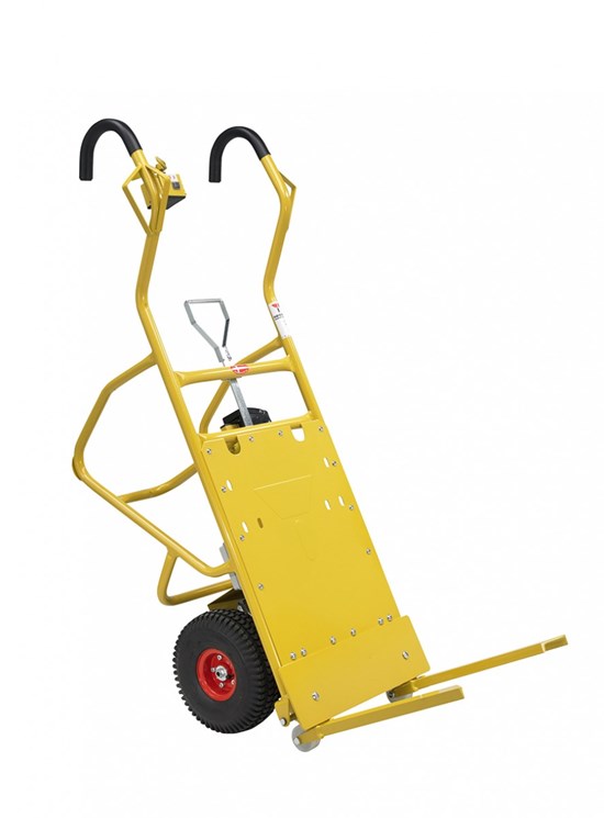 Carrello Elettrico Trasformabile