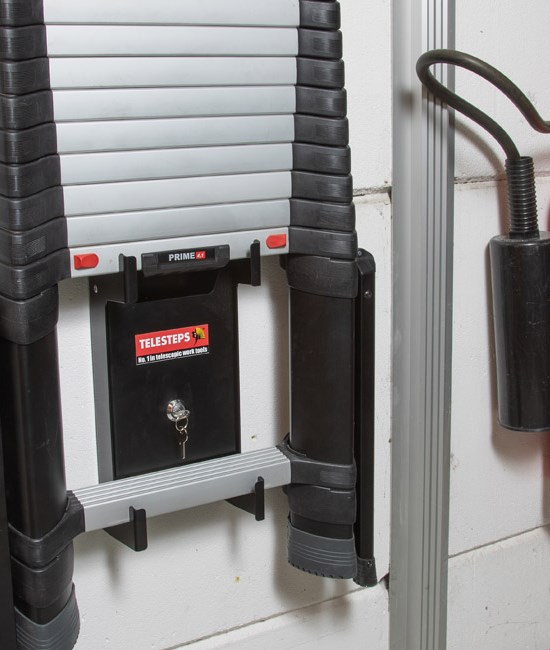 Wall Mount Staffa da parete per scale Telesteps