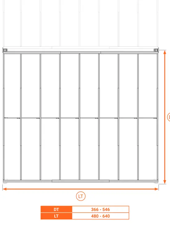 SOPPALCO IN ACCIAIO TL35