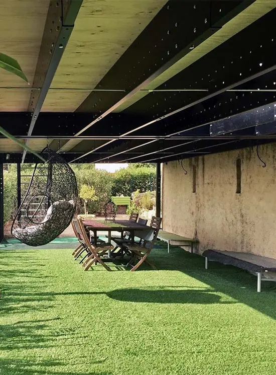 SOPPALCO IN ACCIAIO TL30