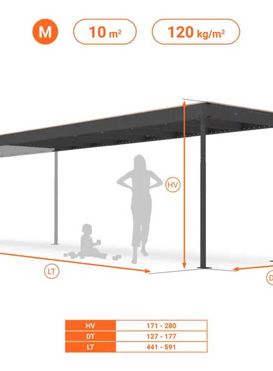 SOPPALCO IN ACCIAIO TM10