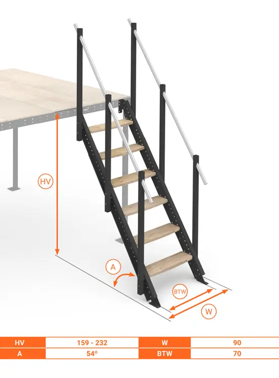 SOPPALCO IN ACCIAIO TS4
