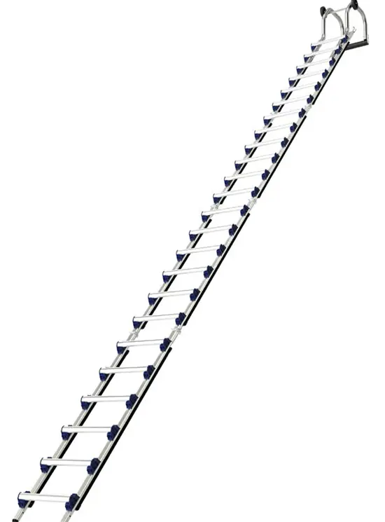 Scala per tetti a falda