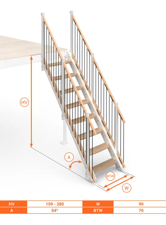 SOPPALCO IN ACCIAIO TM15