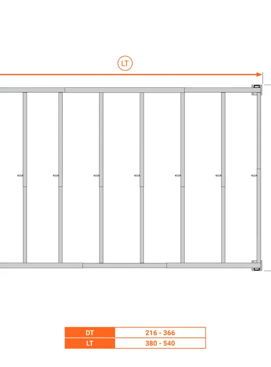 SOPPALCO IN ACCIAIO TL20
