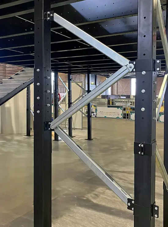 KIT DI RINFORZO E STABILITA' ZIG ZAG