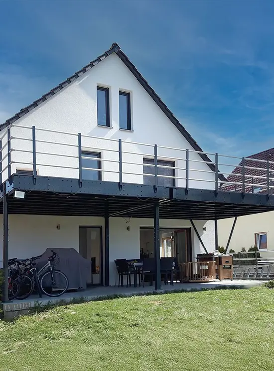 SOPPALCO IN ACCIAIO TL30