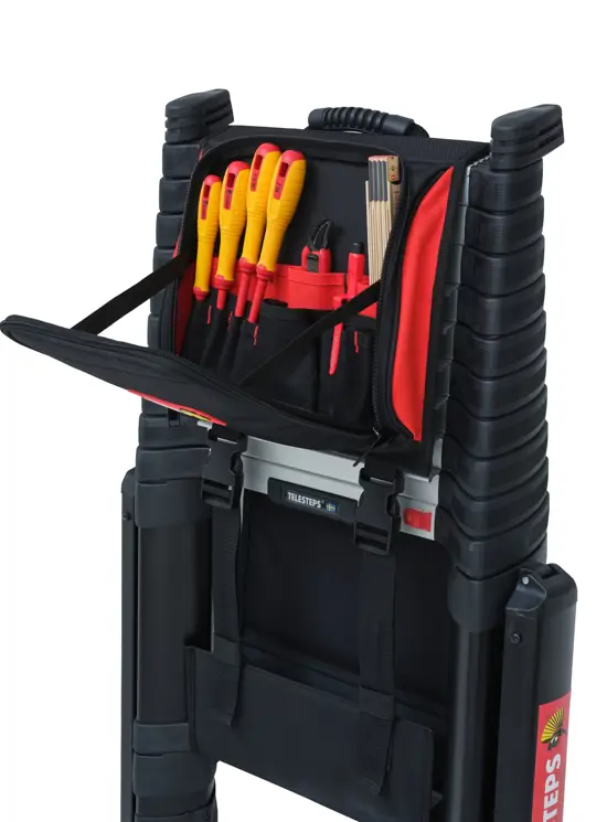 Prime Line - Scala telescopica ultracompatta