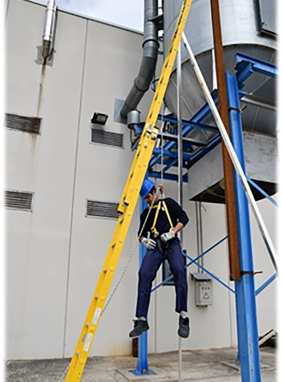 FIBRASAFE FSA (Autoportante)
