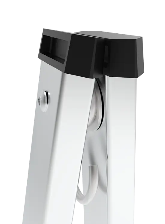 Scala per lavaggio vetri