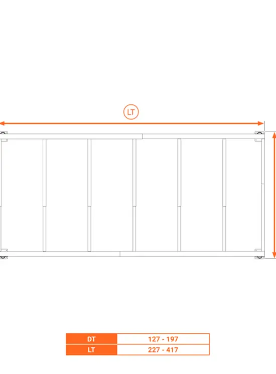 SOPPALCO IN ACCIAIO TM7