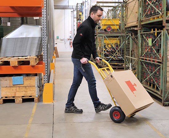 Carrello Easylift Pro