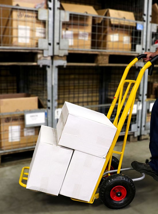 Carrello Easylift Pro